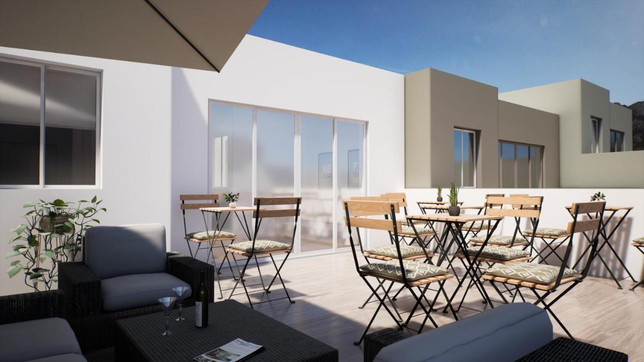 Ostello Gest Mellieħa Esterno foto