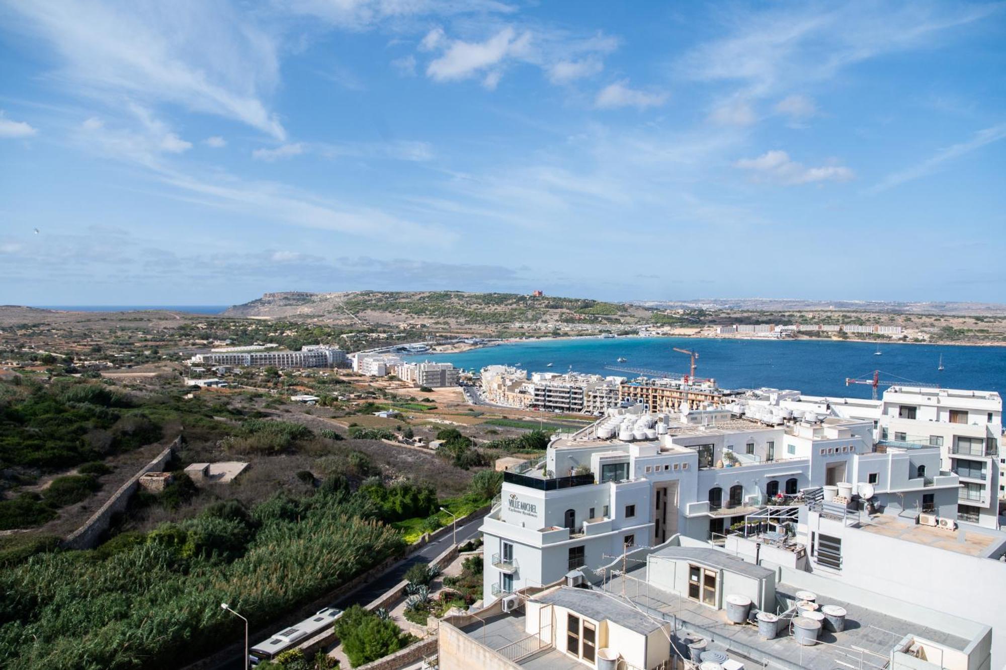 Ostello Gest Mellieħa Esterno foto