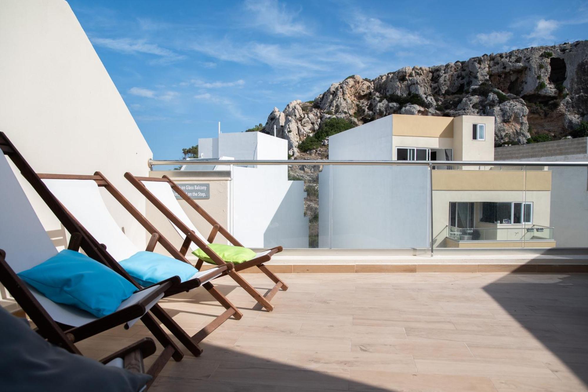 Ostello Gest Mellieħa Esterno foto